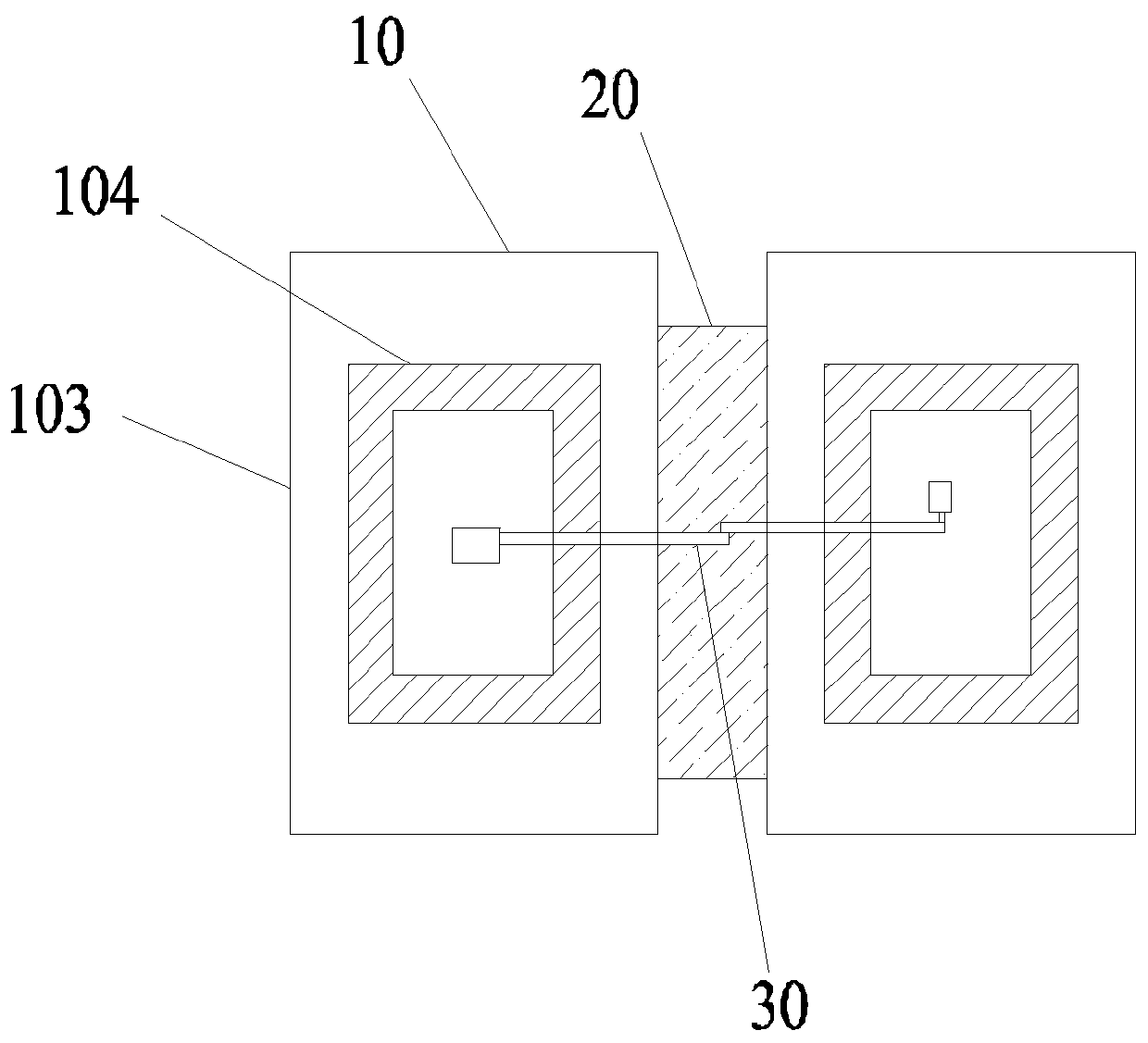 Foldable circuit board satellite