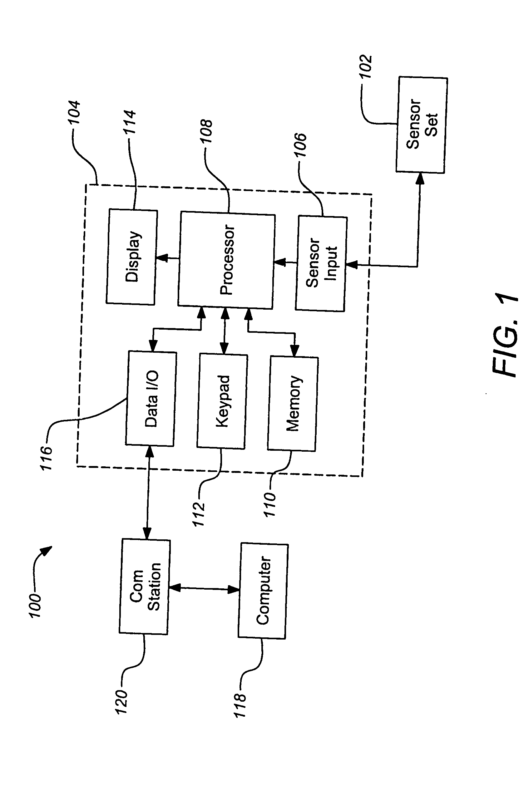 System for monitoring physiological characteristics