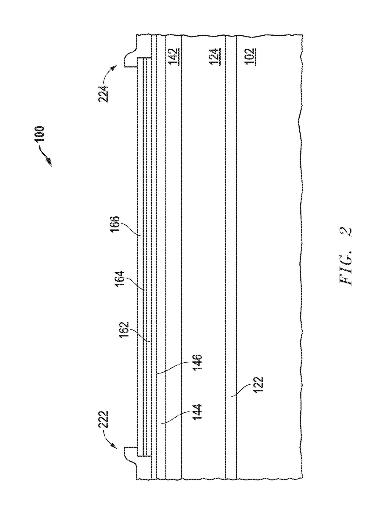 Process of forming an electronic device including a transistor structure