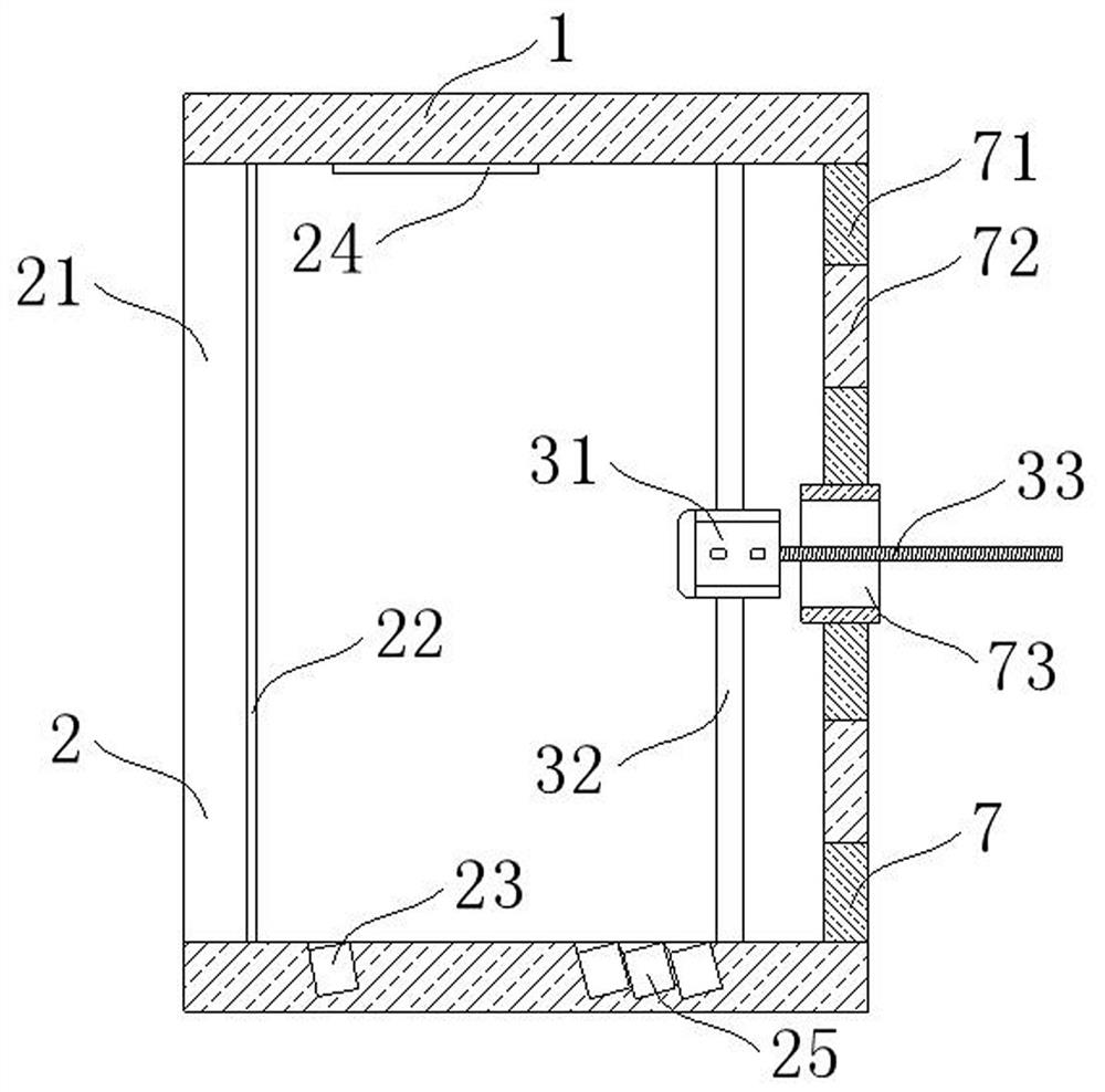 Non-static fluid pressure measuring device and using method thereof