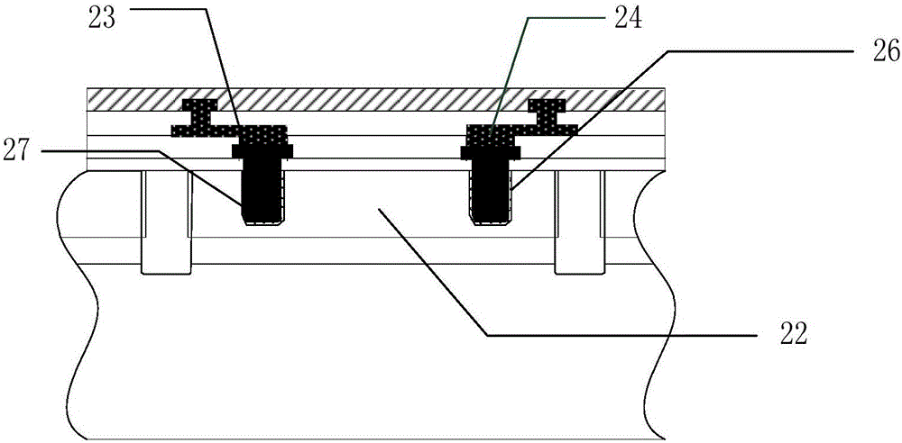 Preparation method for GaAs/Ge/GaAs heterostructure SPiN diode string used for sleeve antenna