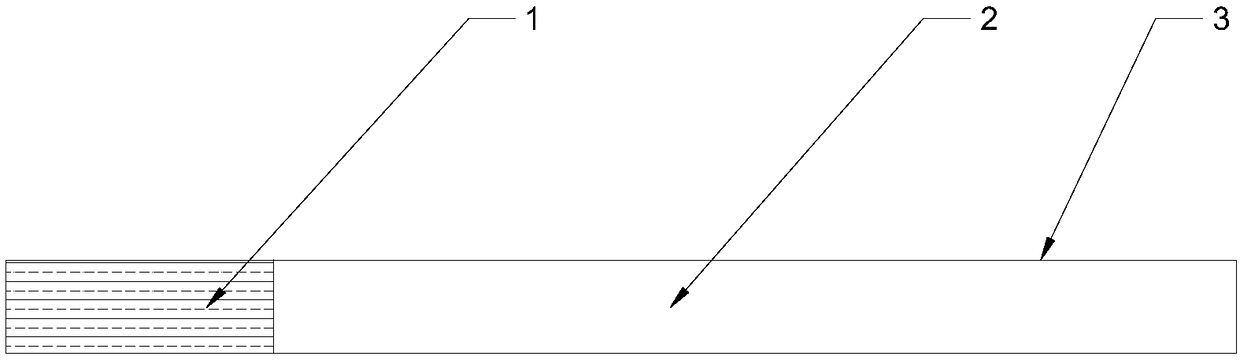 Cigarette/cigar filter tip stick prepared from natural materials