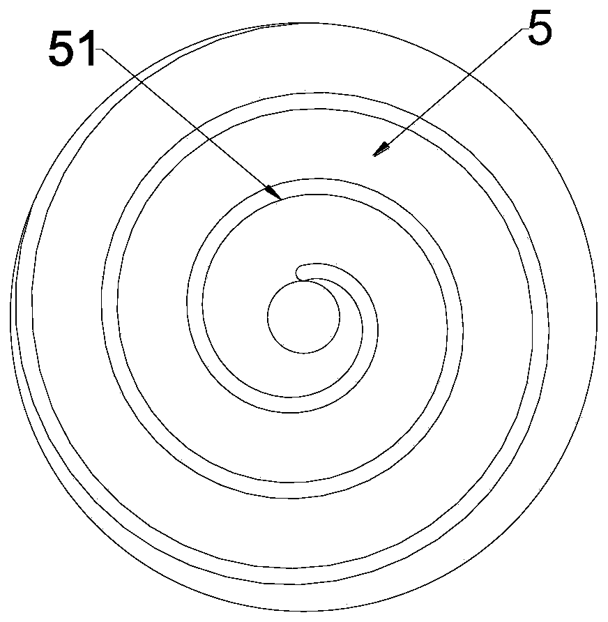 Protein separation and extraction device