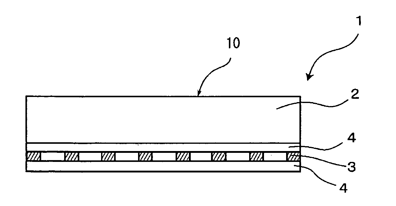 Semiconductor fabrication device heater and heating device equipped with the same