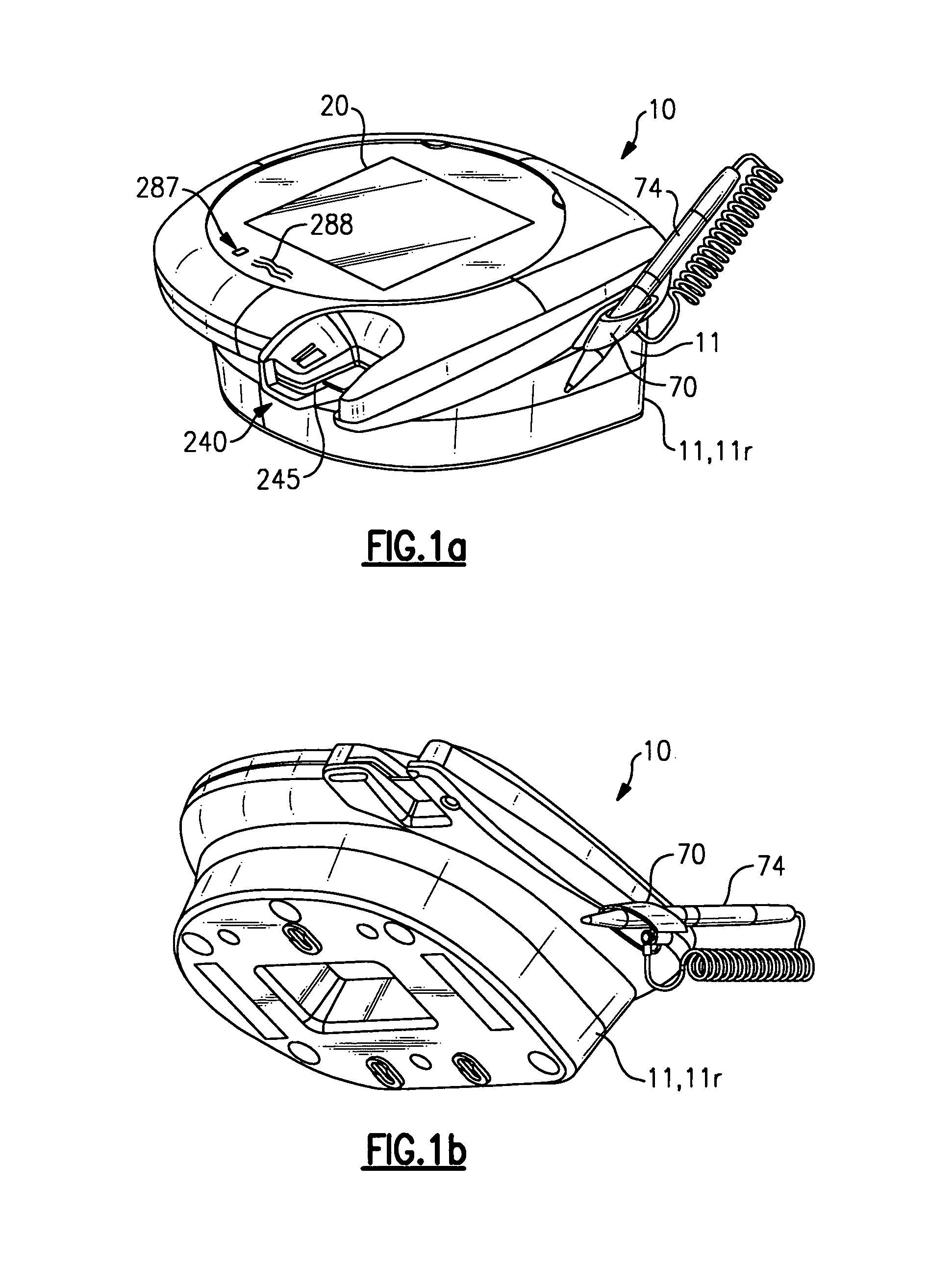 Transaction terminal comprising imaging module