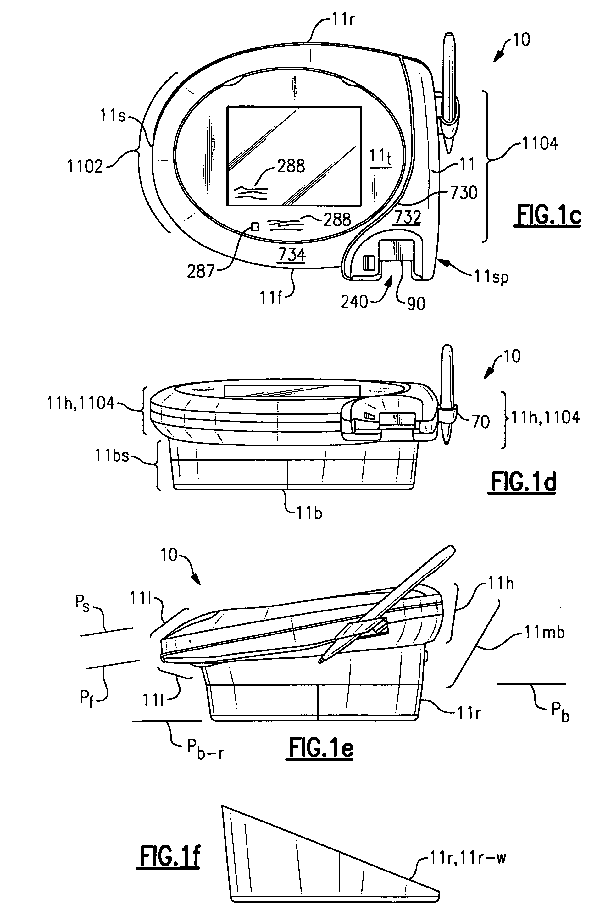 Transaction terminal comprising imaging module