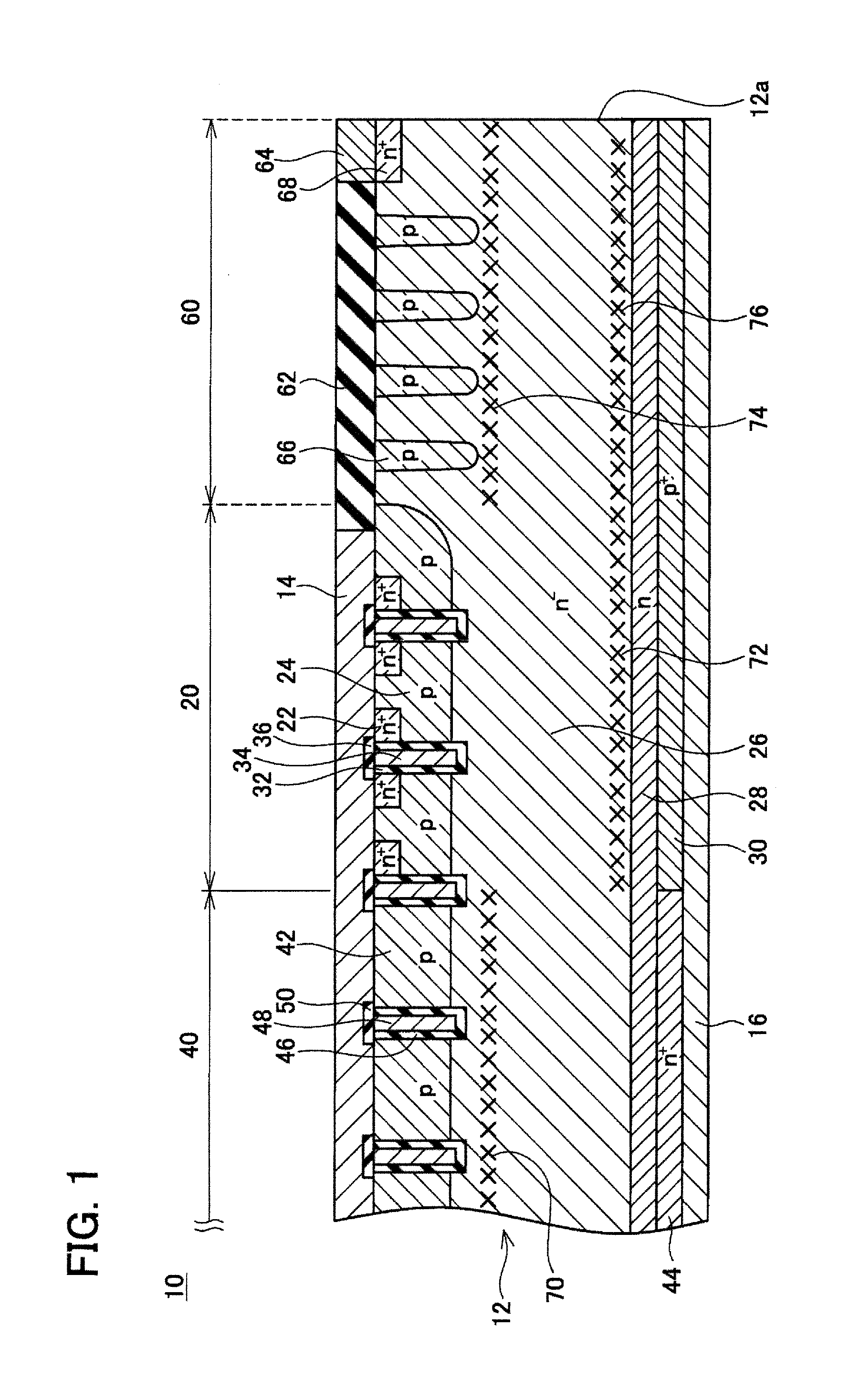 Method for manufacturing semiconductor device and semiconductor device