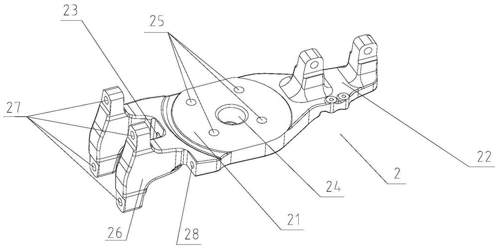 Air suspension system for vehicle