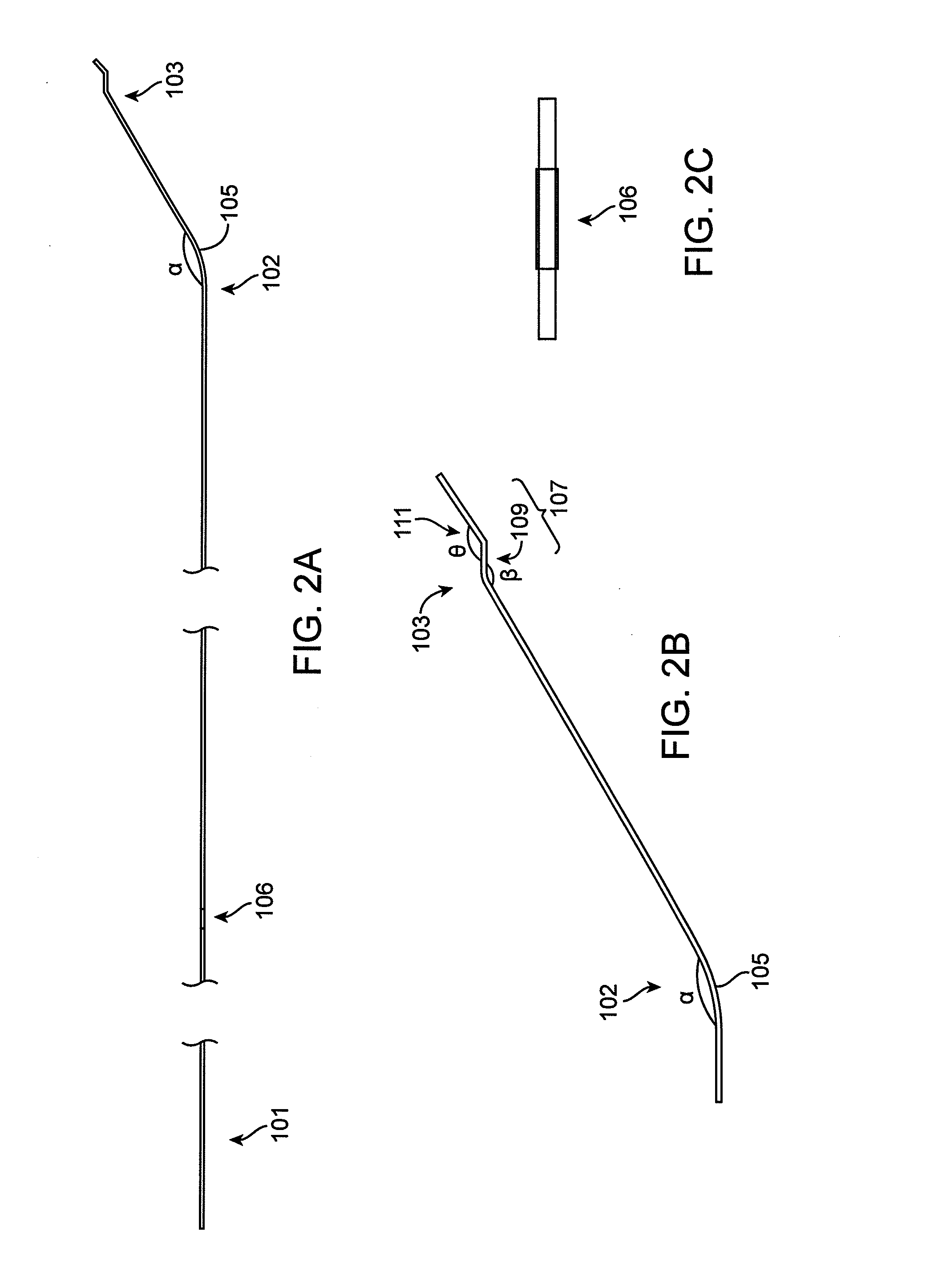 Re-entry stylet for catheter