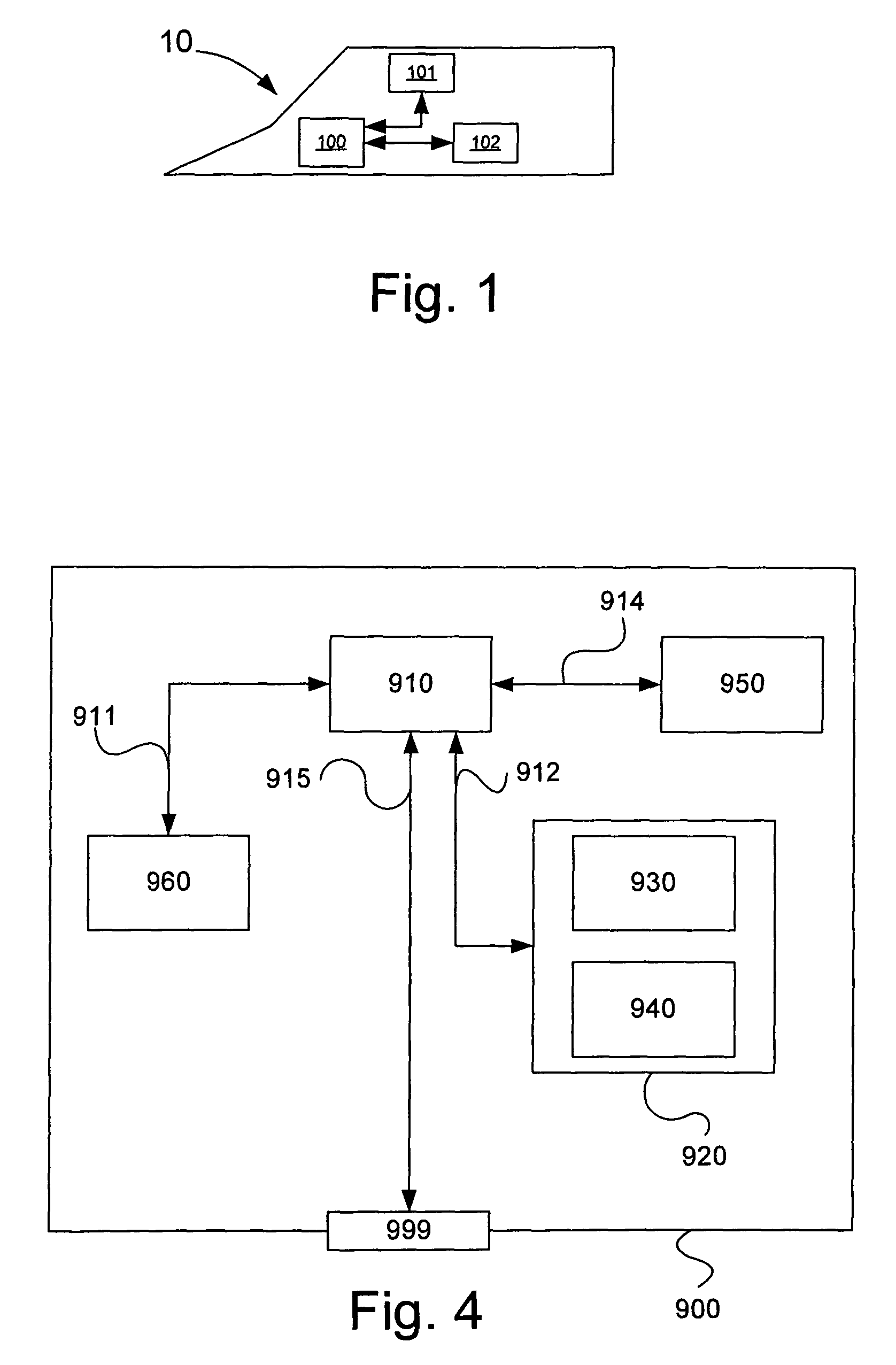 Arrangement and method for generating information