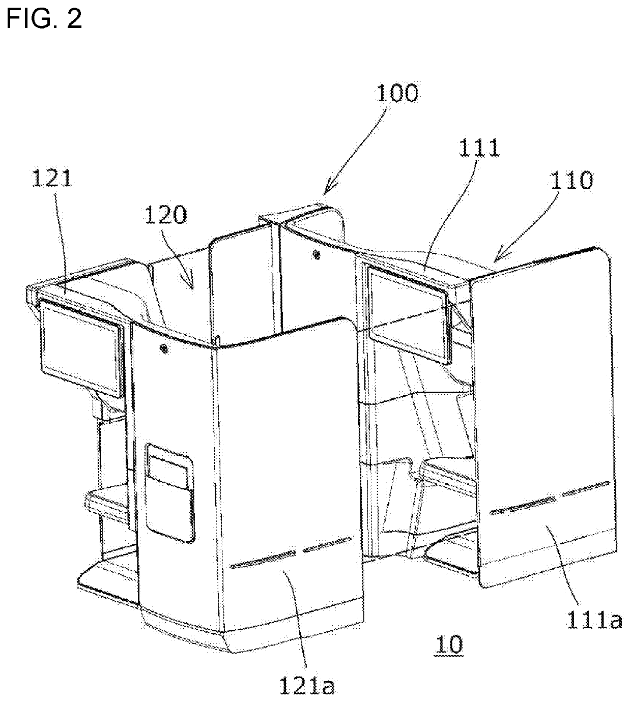 Aircraft seat and seat management system