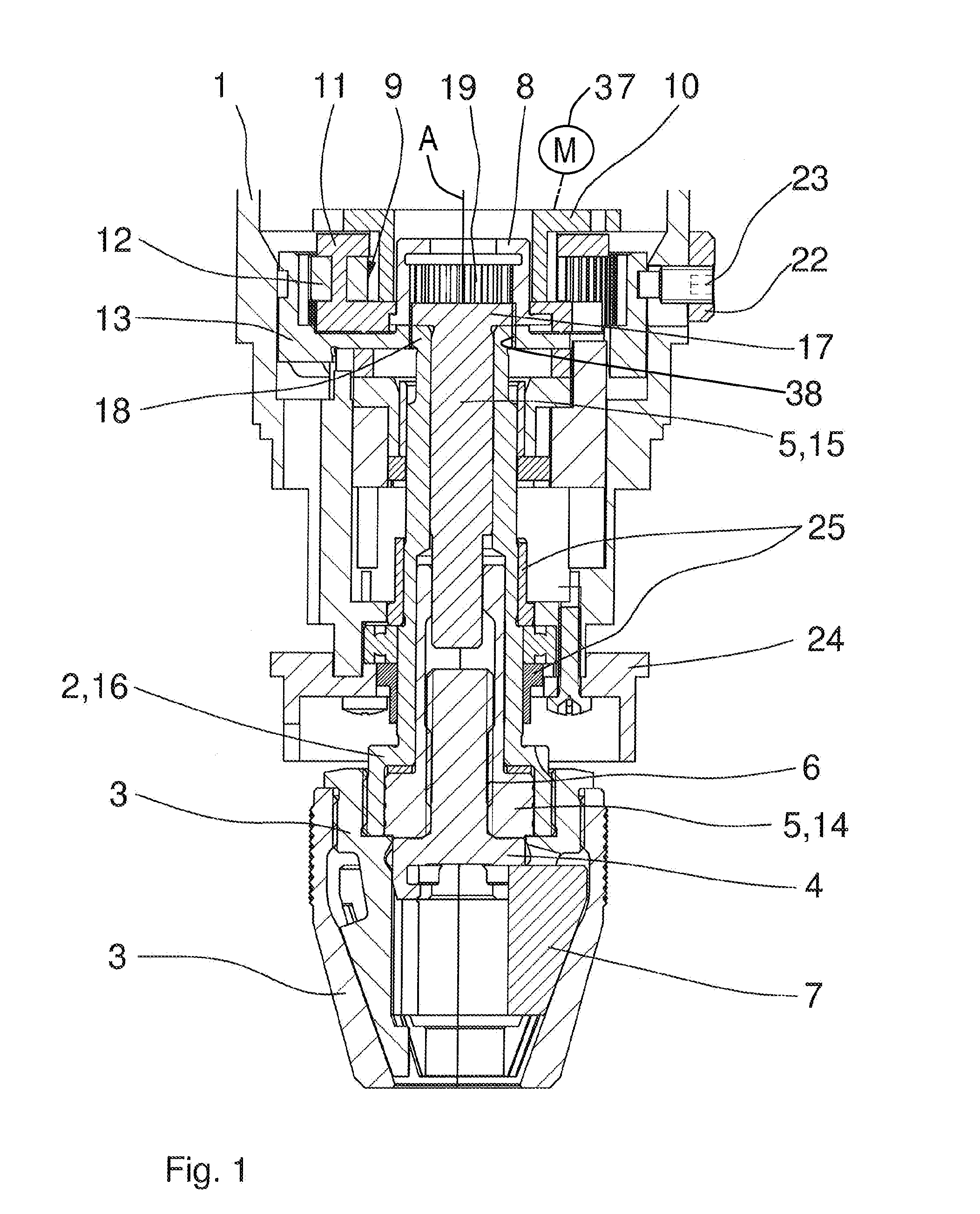 Power drill