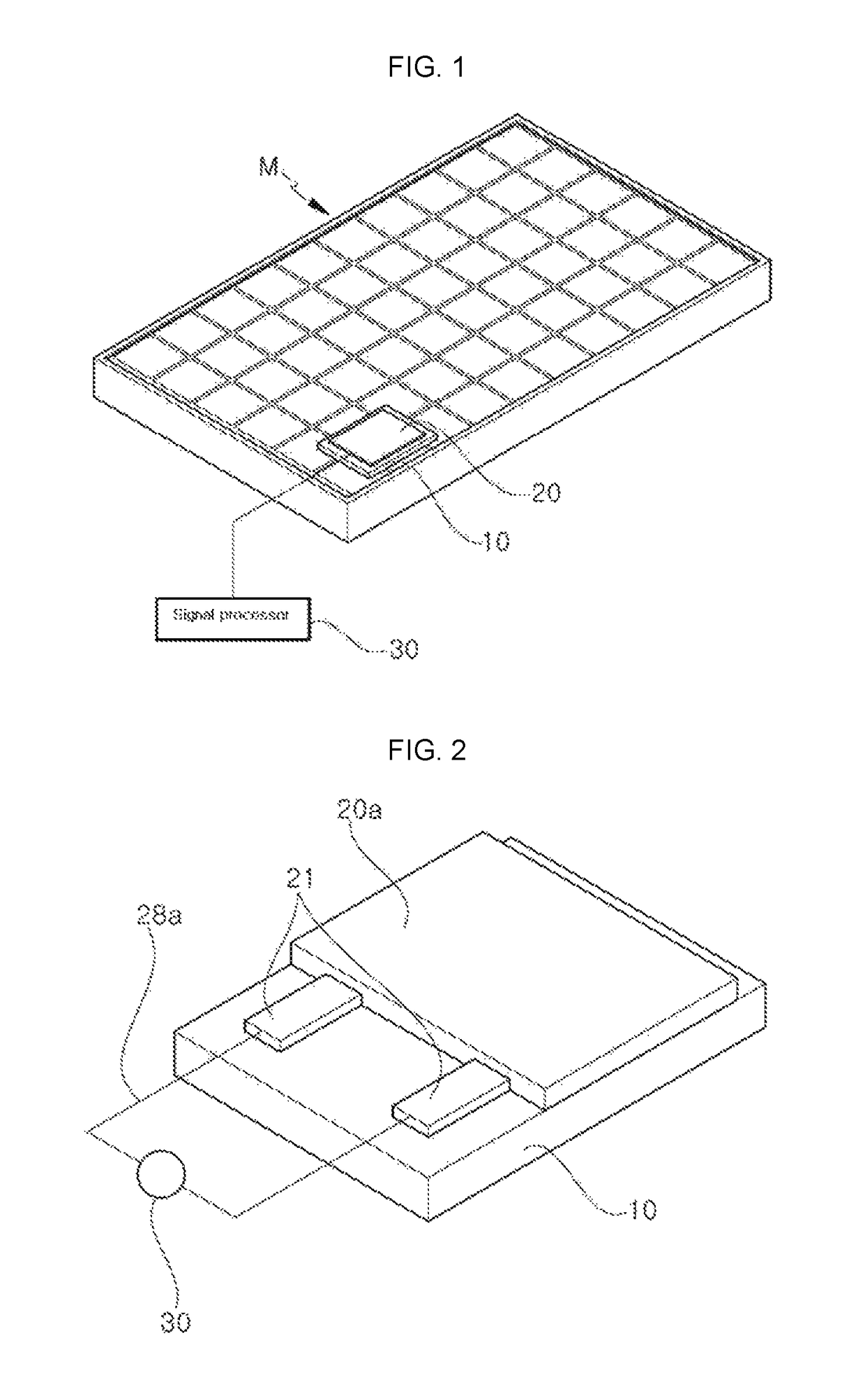 Apparatus for measuring pollution level of surface of photovoltaic module