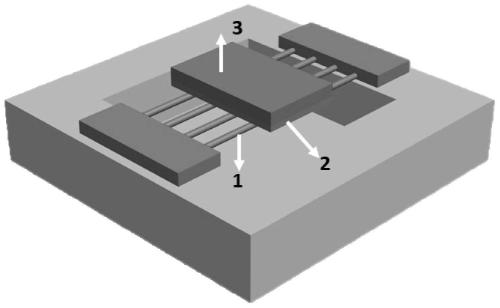 Microbolometer and preparation method thereof