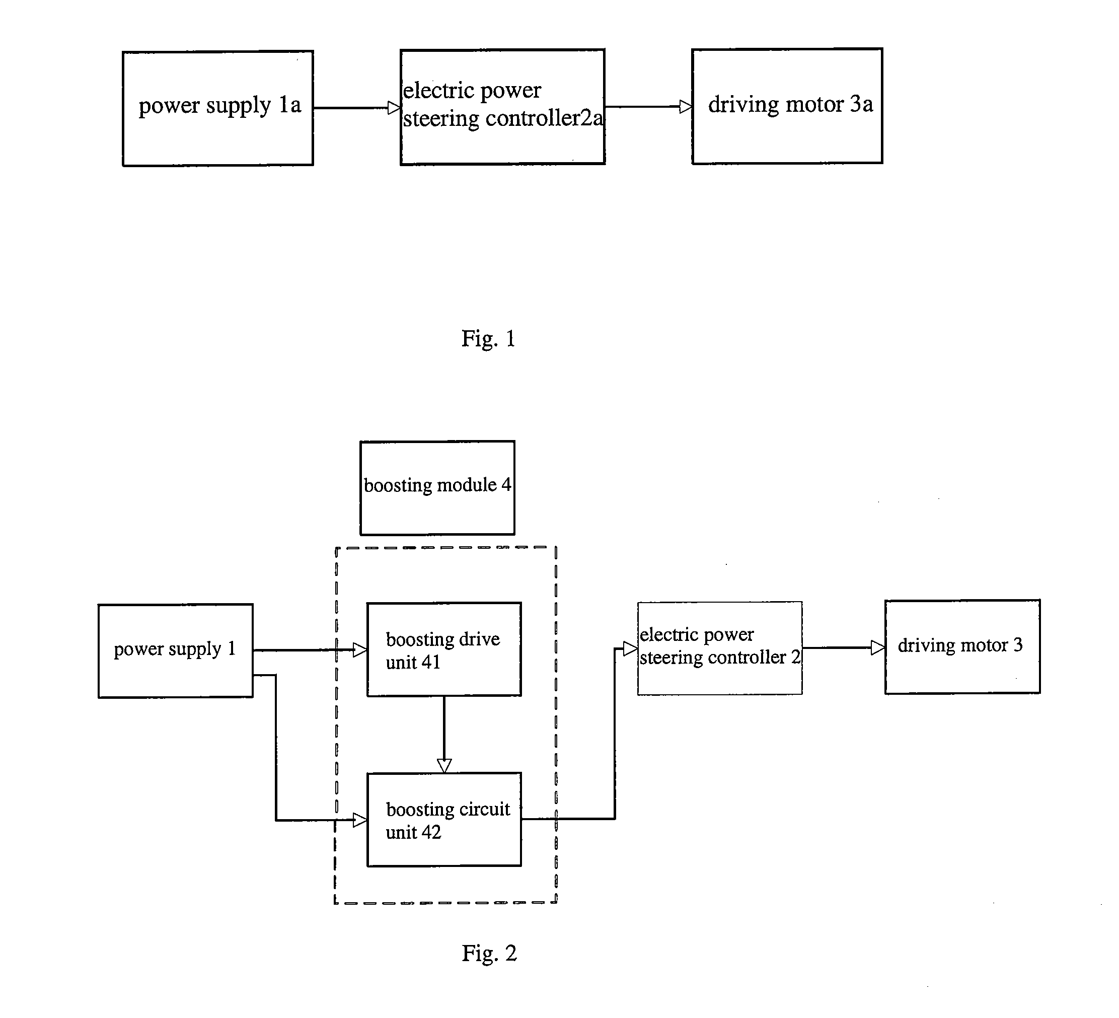 Electric power steering system