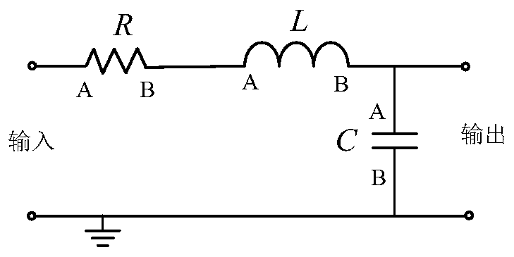 Submarine cable electrical simulation device for submarine observation network