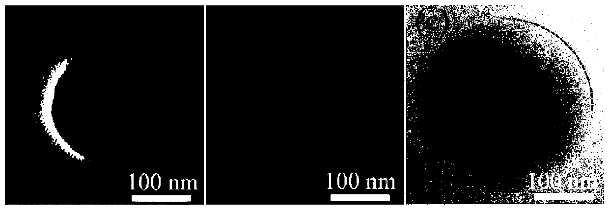 A near-infrared photothermal response anticancer drug nanocapsule and its preparation method