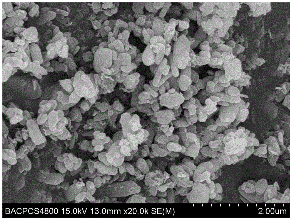 Method for preparing ferrous phosphate-based lithium salt