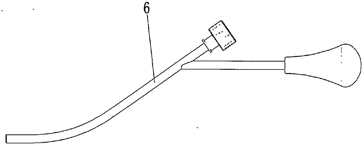 A kind of interspinous process fixation kit