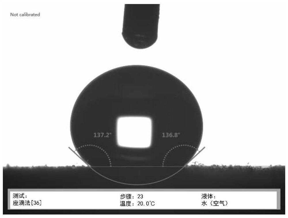 A method for preparing graphene film by microwave combined with sol-gel process