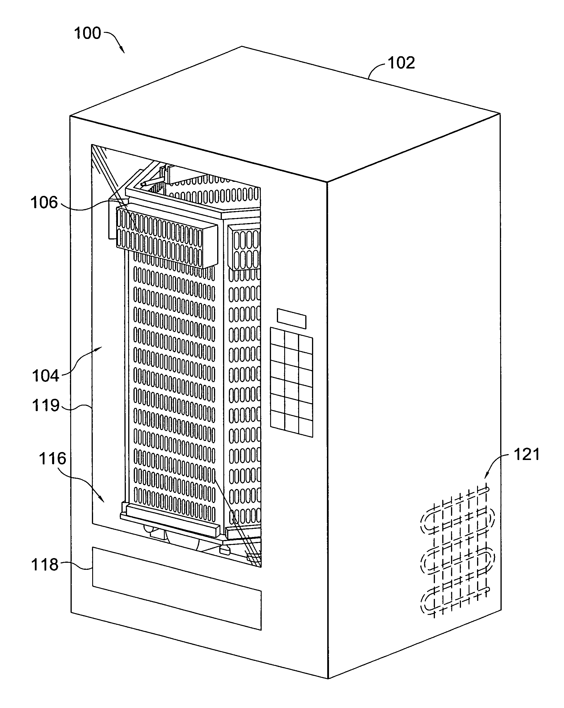 Apparatus for dispensing medications