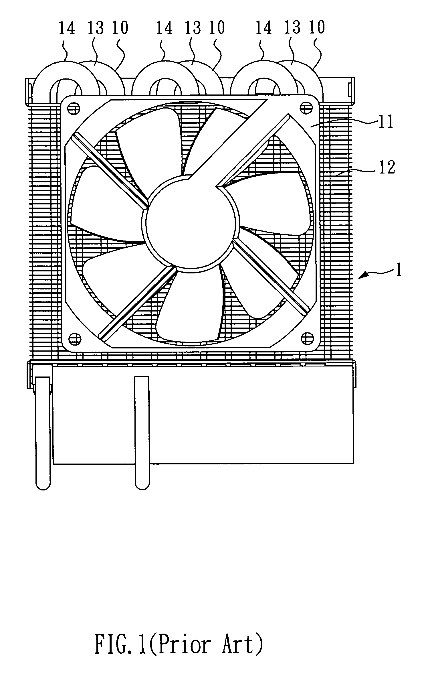 Modularized cooler