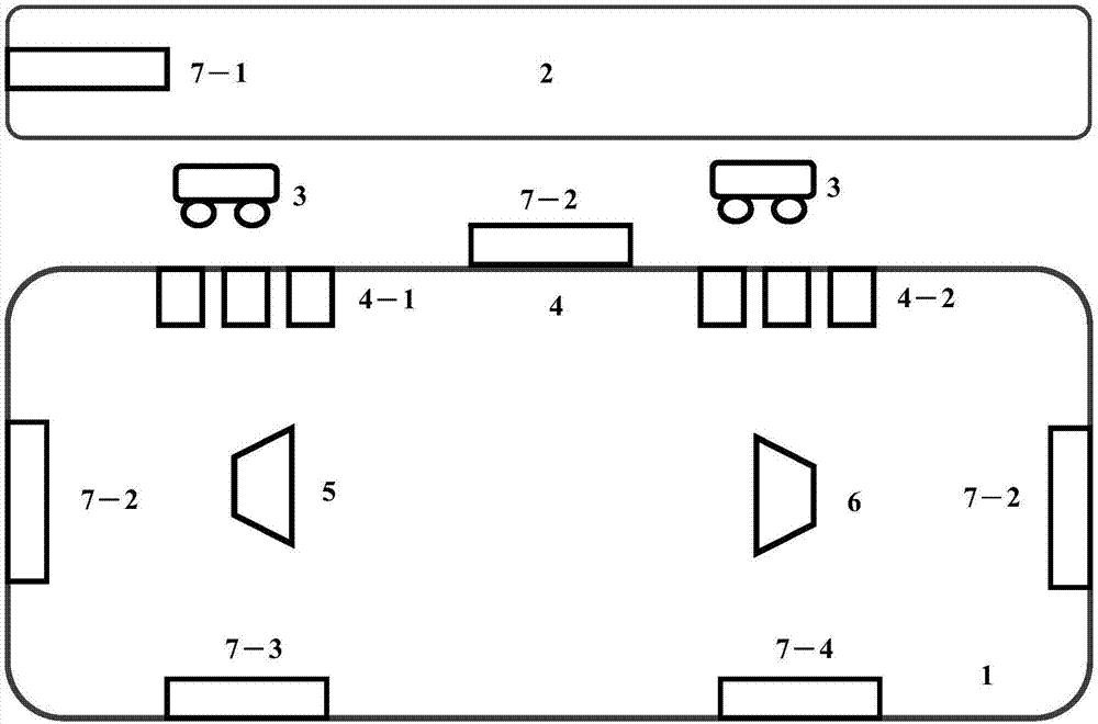 Airport flight resource and airplane scheduling method and scheduling system