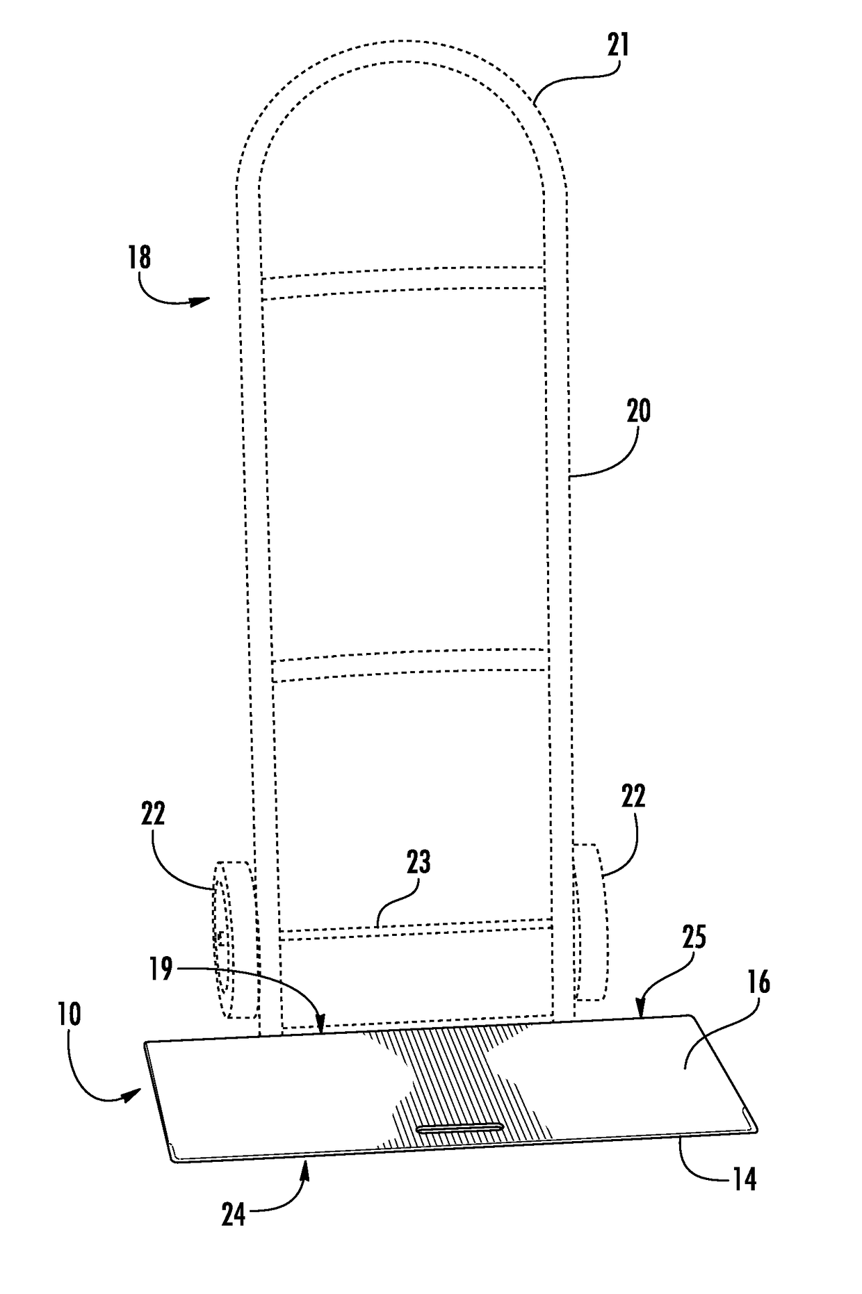 Hand Truck Nose Extension Device