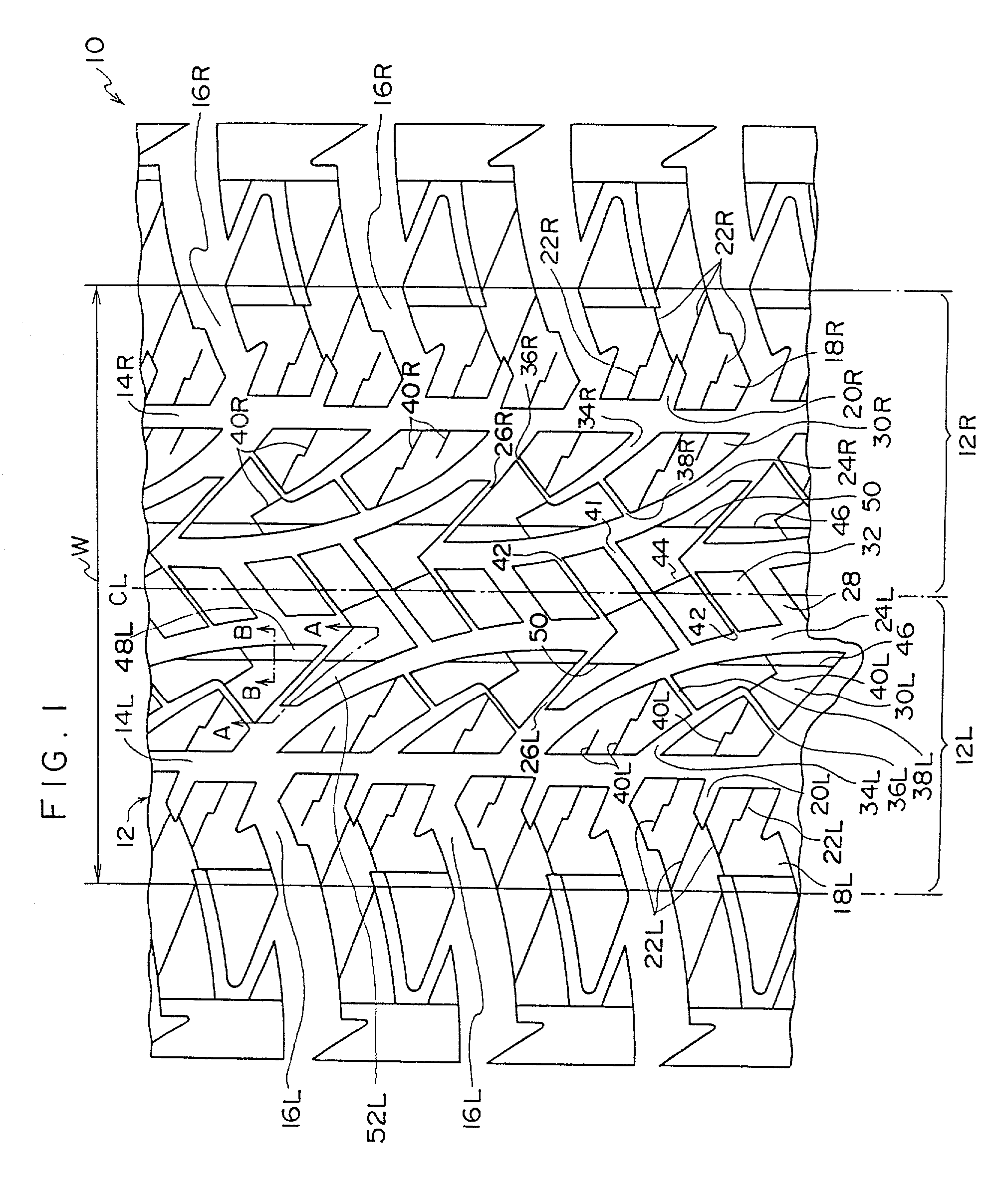 Pneumatic tire