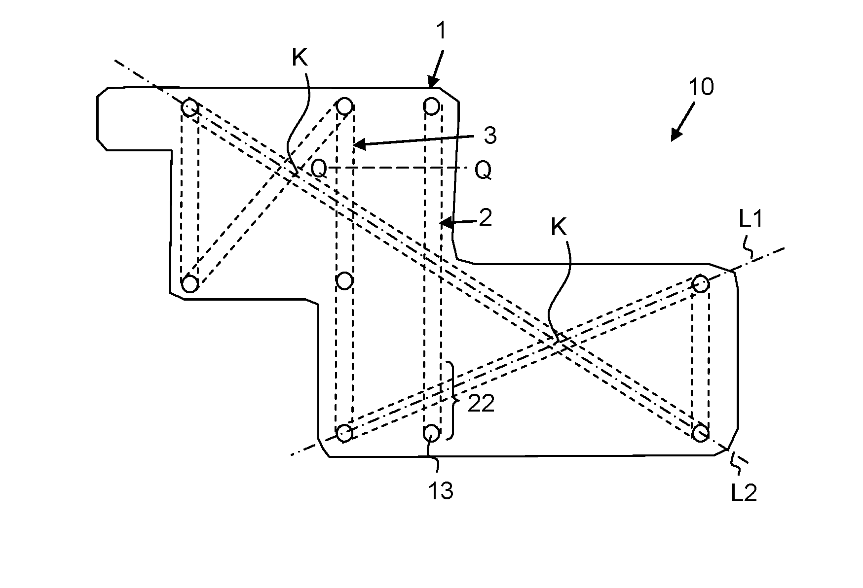 Underbody Stiffening and Covering Module