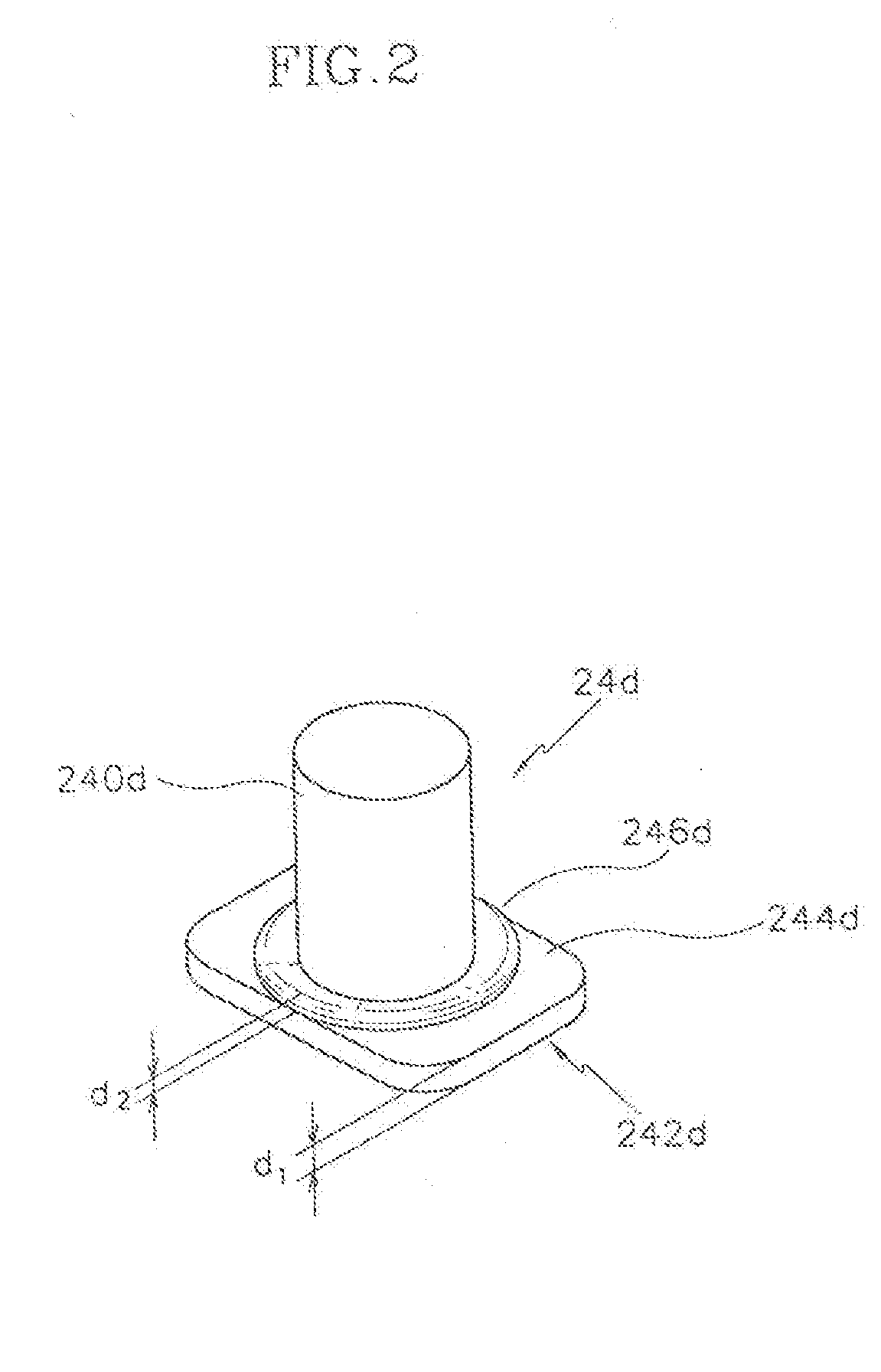 Secondary battery with enhanced ability to prevent leakage