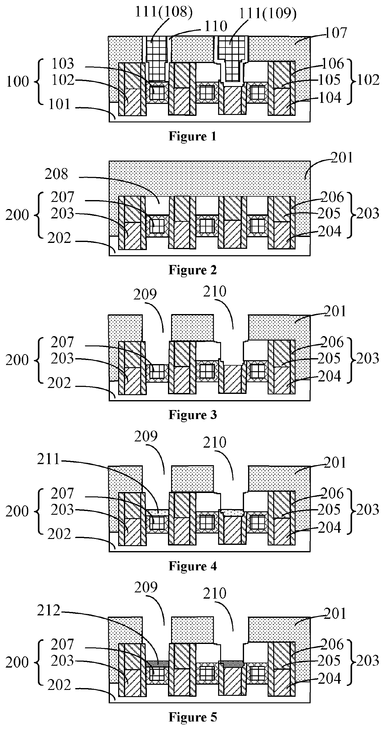 Semiconductor device and fabrication method thereof