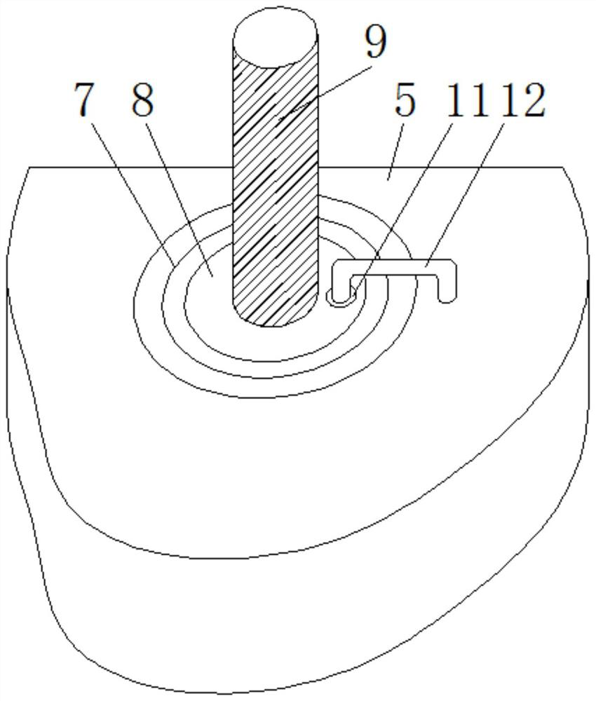 A classified intelligent storage equipment