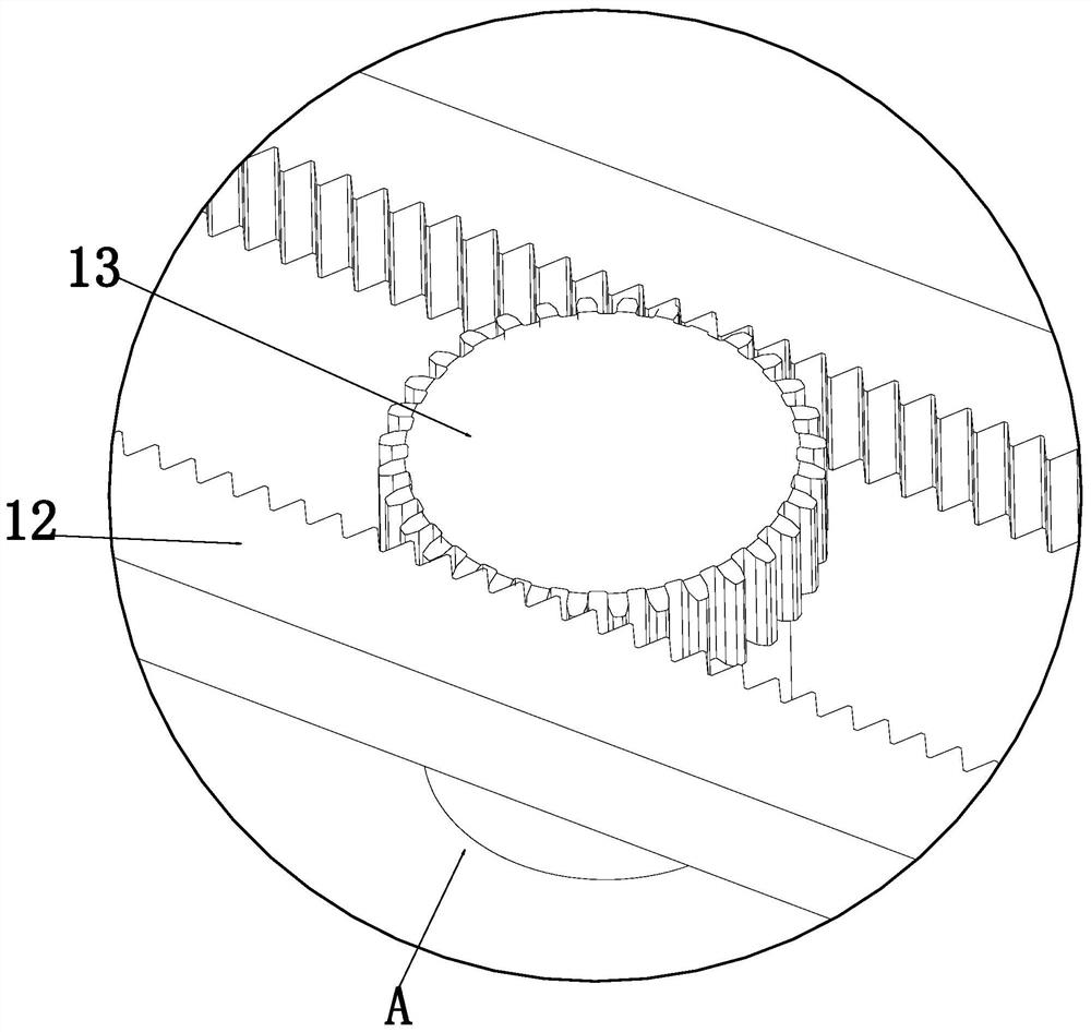 Alloy pipeline anti-corrosion treatment process