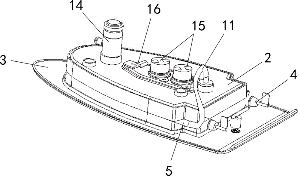 Novel steam atomizer