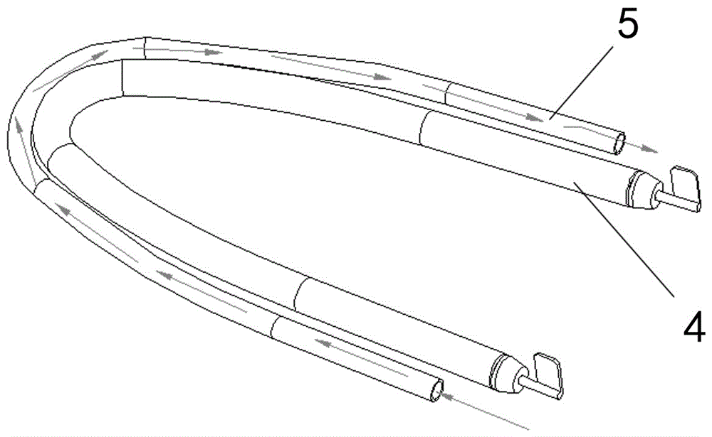 Novel steam atomizer