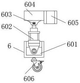 Trowelling device for light plastering gypsum mortar construction