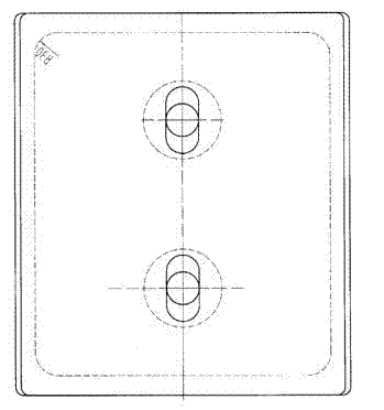 Lining of rod mill