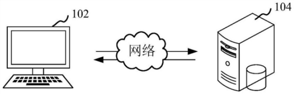 Insurance data information generation method and device, server and storage medium