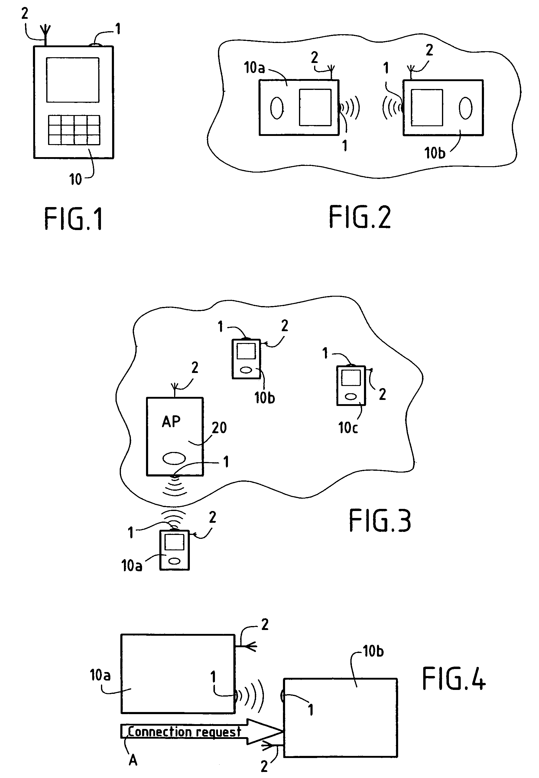 Wireless communication system and method for facilitating wireless communication