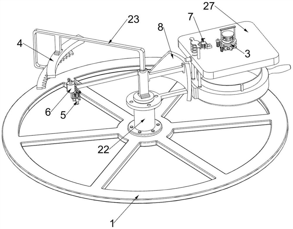 Strain culture device convenient to coat based on enzyme engineering