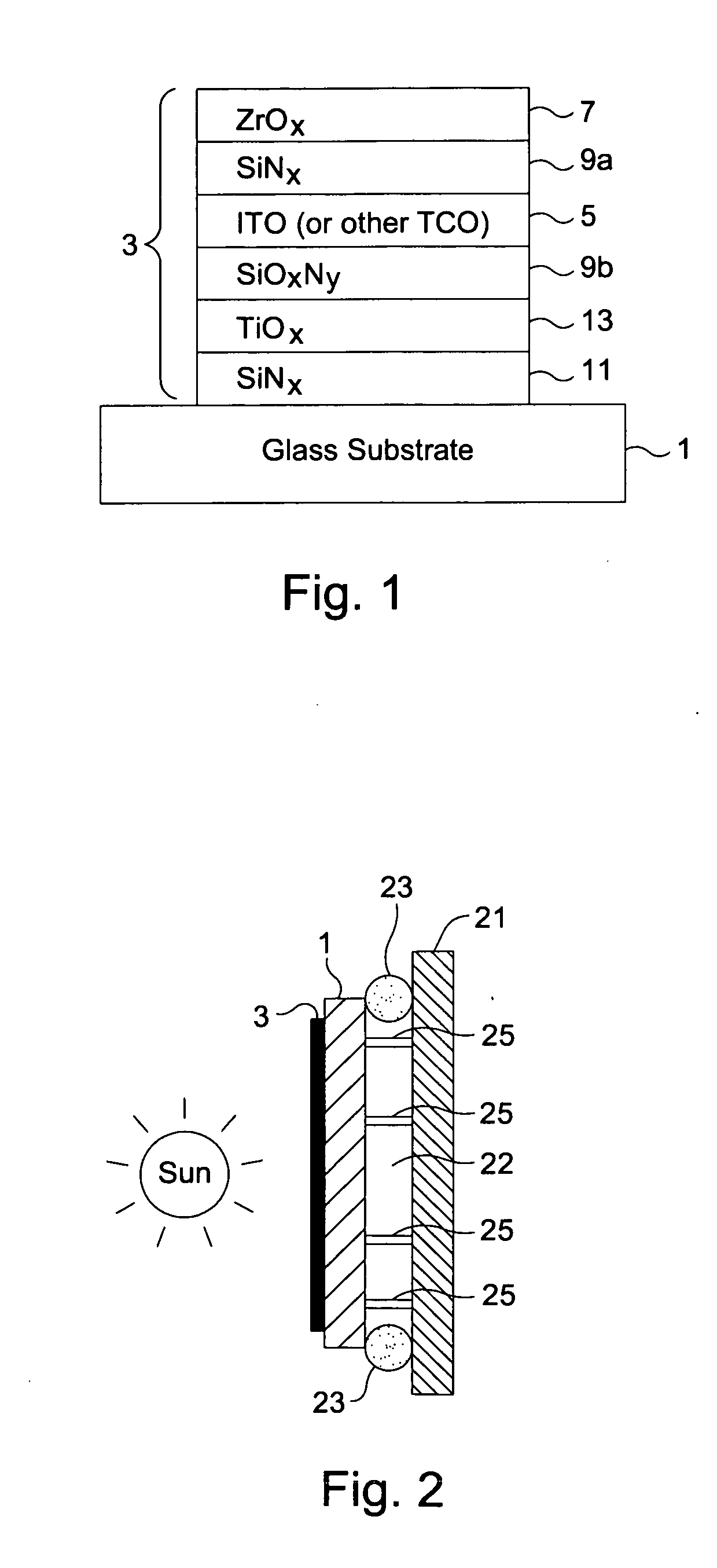 Articles including anticondensation coatings and/or methods of making the same