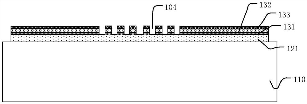 Microphone with double back polar plates and manufacturing method thereof