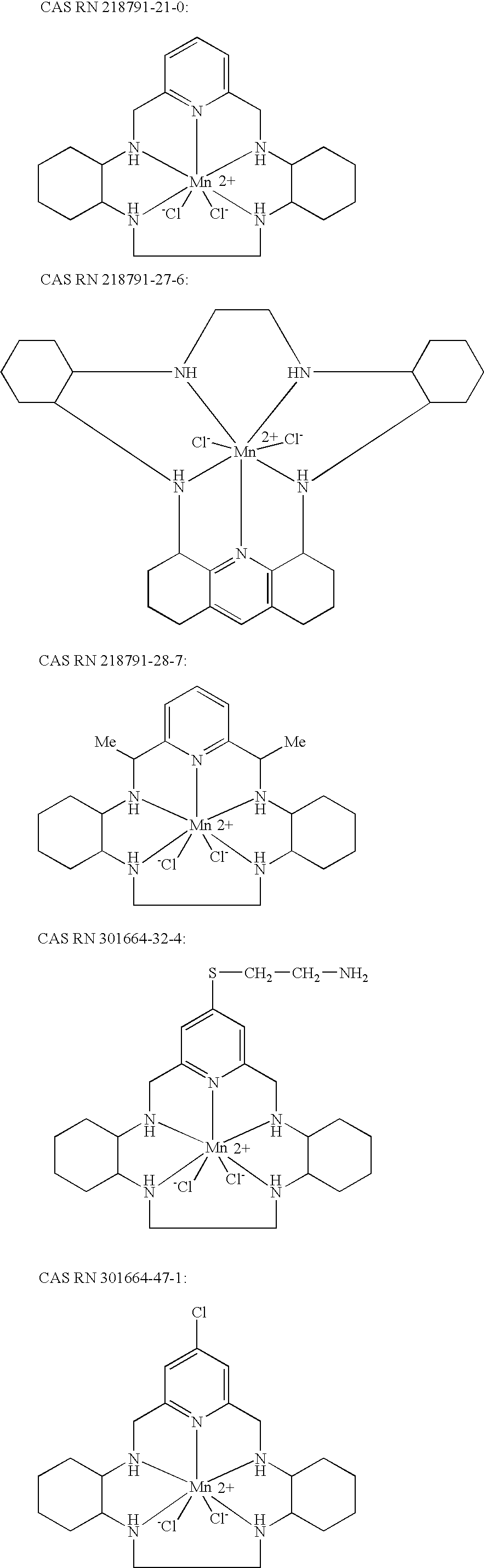 Oxidation-resistant indicator macromolecule