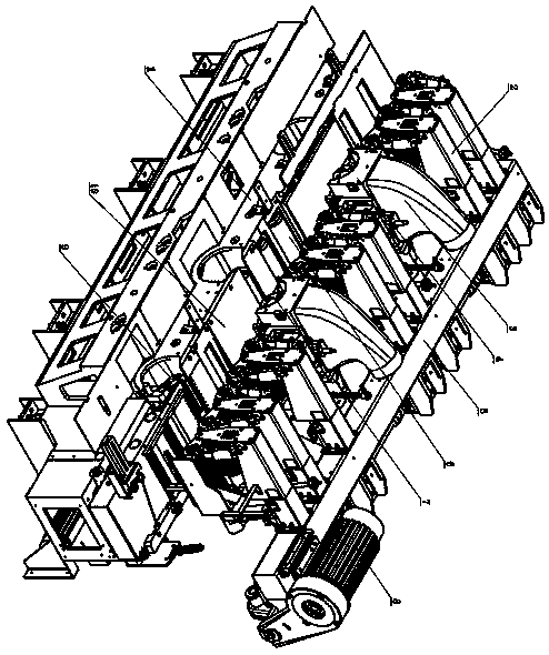 Fine double-sided planer