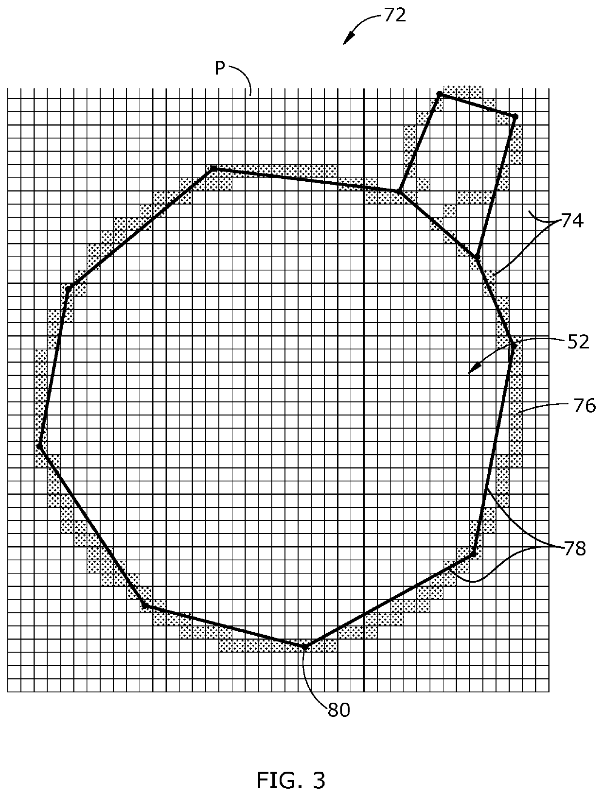 Method for melt pool monitoring using algebraic connectivity