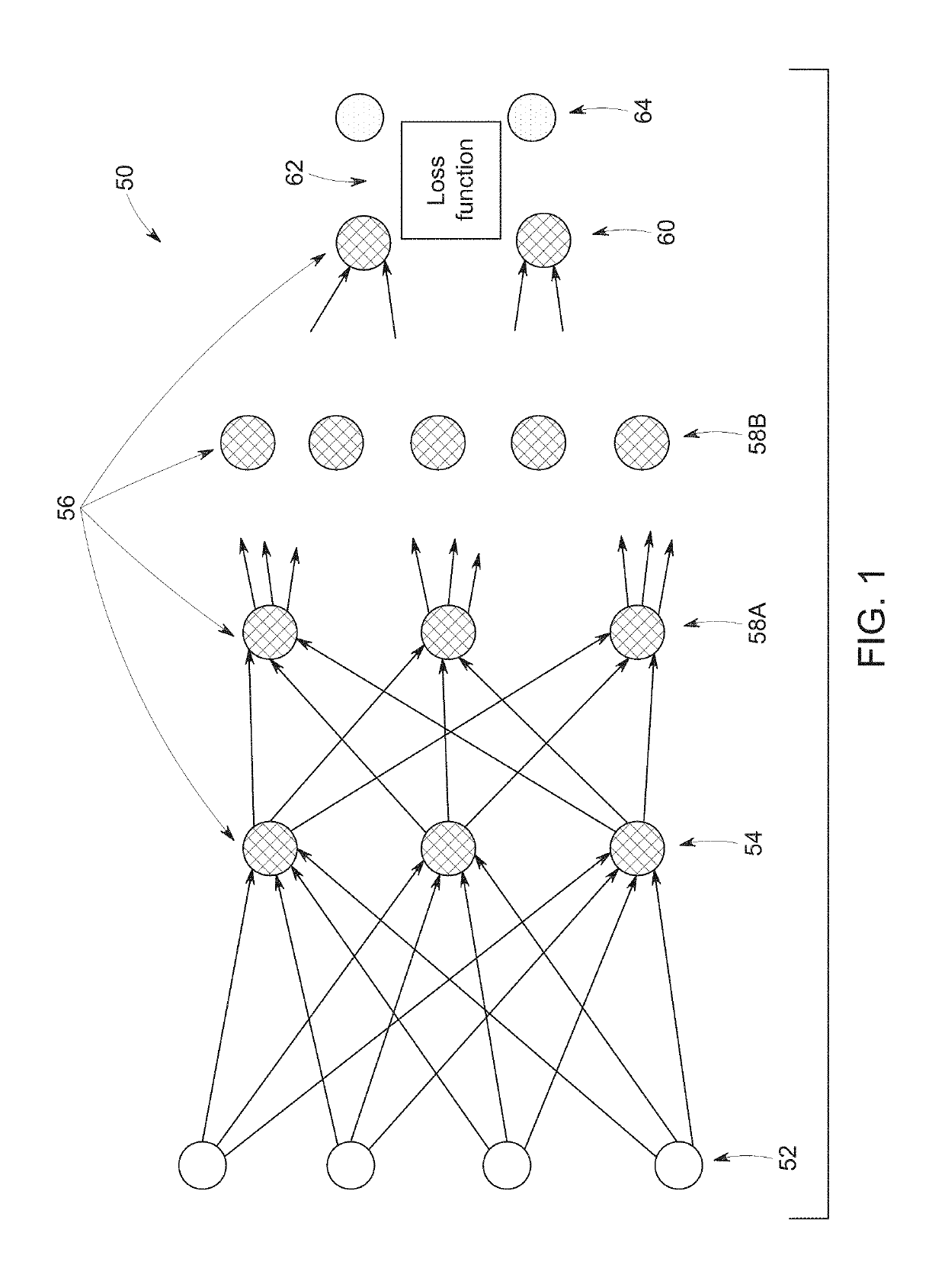 Material segmentation in image volumes