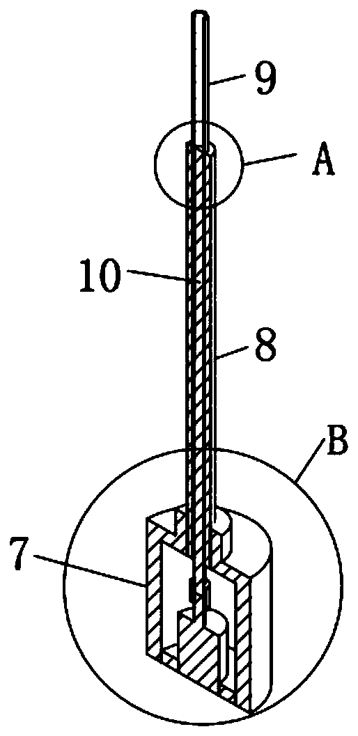 Automatic abdomen and shoulder massage machine