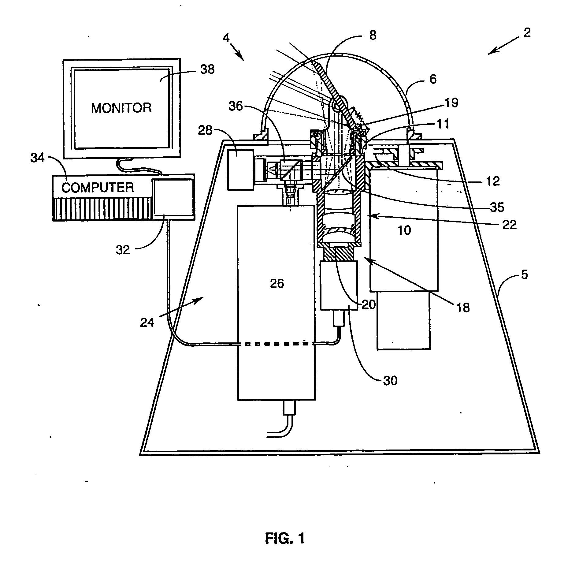 Target acquisition and tracking system