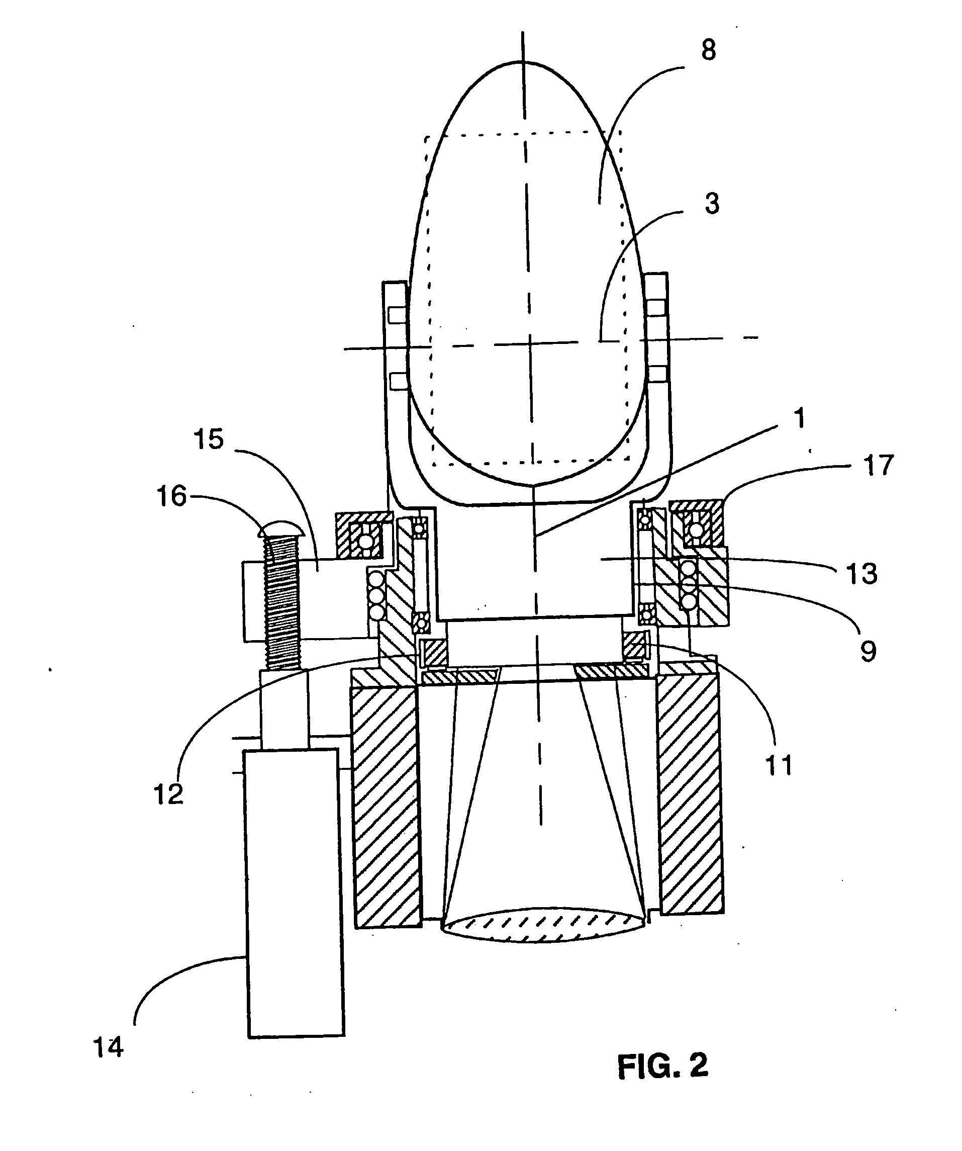 Target acquisition and tracking system